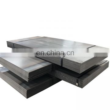 high strength steel plate s690 steel plate s690 grade hot selling stock supplier Tianjin China