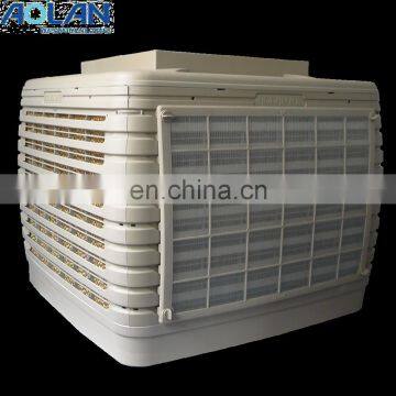 roof mounted evaporative air cooler condenser evaporator specification