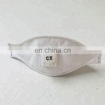 Fashion 9332 high breathable anti dust mask for protective face mask