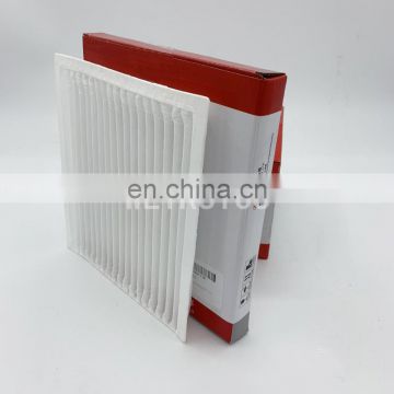 Excavator air conditioning cabin air filter B222100000711K
