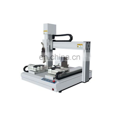 Factory manufacture table Suction Type Screw Fastening Machine