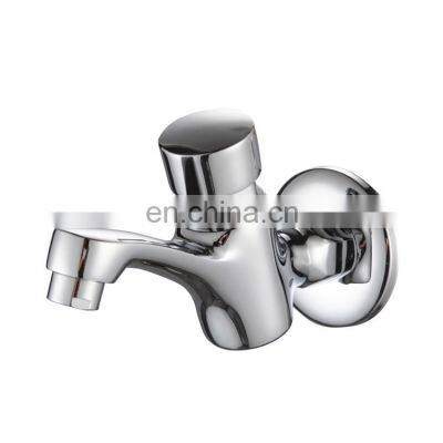 Modern Gold Faucet Basin Mixers Single Handle Waterfall Faucet Wall Mounted Basin Tap