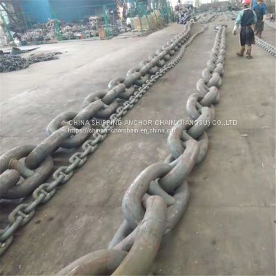 Kr Approved Marine Stud Link Anchor Chain