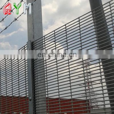 358 Railway Station Fence Security Wire Mesh Fence