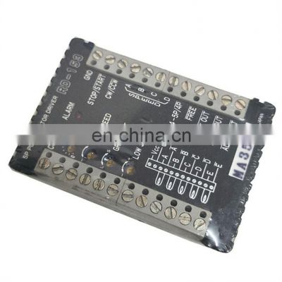 RS-232C micro step driver for motor