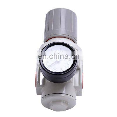 Standard AR3000-03 Air Source Treatment 3/8 Inch Air Digital Pressure Air Pressure Regulator With Pressure Gauge