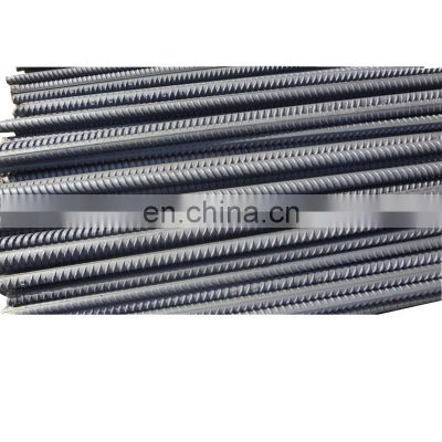 HRB400/500 Deformedsteel rebar rods manufacturers Steel Rebar