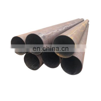Trade Assurance Low MOQ Carbon Steel Pipes S400 Standard Length Stockist In Dubai