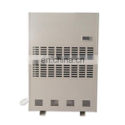 480l/Day 20KG/H High Water Removal Standing Industrial Dehumidifier For Greenhouse