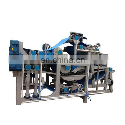 High quality industrial apple juicer puree concentrate wine  powder extractor press processing machine production plant line