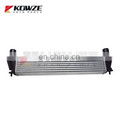 8-98090627-2 Vacuum Brazed Aluminium Intercooler for Isuzu D-Max 2012 2.5L 3.0L 8980906272 56068-ZL64 237001N