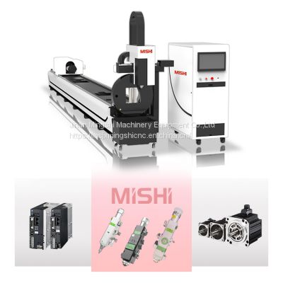 China CNC Fiber Laser Cutting Machine Kit for Aluminum Laser Cutting Machine Sale