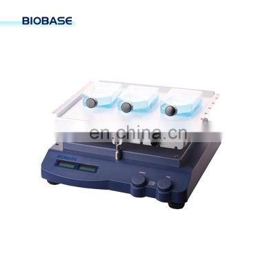 BIOSTELLAR SK-R330-Pro Scientific Medical LCD Digital Rocking Shaker Blood Shaker Machine