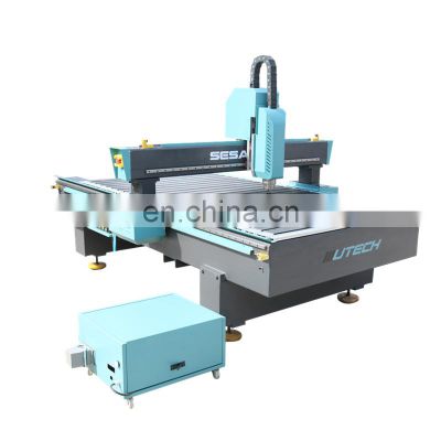Cheap cnc router machine 3000x2000, Dust hood cover electric spindle 2030 cnc router atc 4 axis