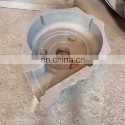 OEM Factory Material Cast Iron Pump Components Process Investment Casting