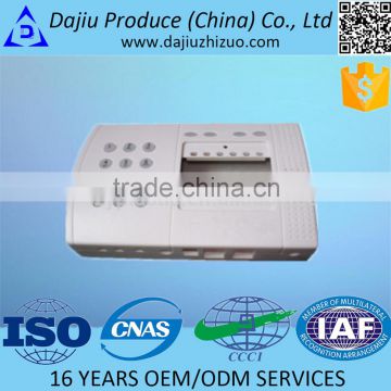 wholesale OEM and ODM injection moulding iso certificate plastic shell