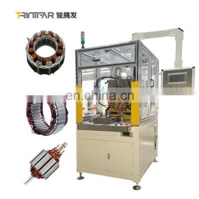 Fast metal stator welding machine is cheap