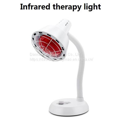 Infrared therapy light