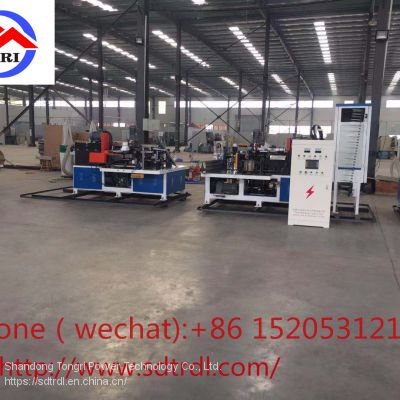 High Efficiency  Automatic Paper Cone Making Machine