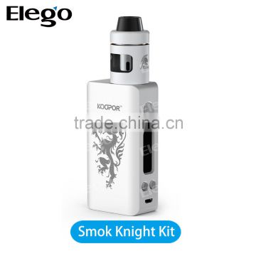 Wholesale Supply Authentic 80w Smok KOOPOR Knight Kit & TFV8 Tank from Elego