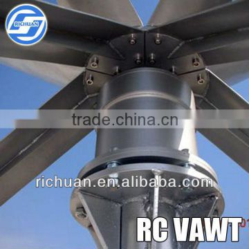 2kw Vertical Axis wind generator,Electric generating windmills for sale,Low Speed Wind Turbine