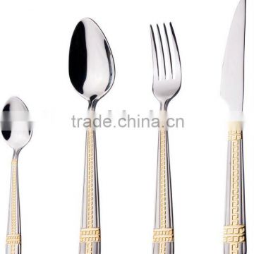 royal stainless steel cutlery set CT141