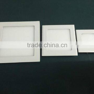 recessed ceiling panel light