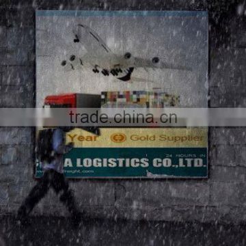 import agent and custom clearance in china