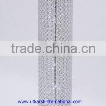Crystal pillar/crystal wedding pillar holder/Crystal wedding decorative pillars/Wedding welcome pillars