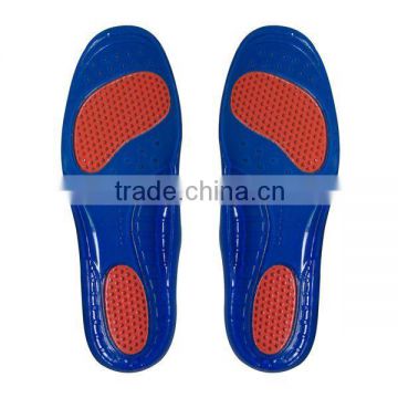 KSGP 9100 Foot care soft full length PU insole for shoes