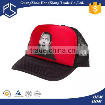 Wholesale pattern male summer mens trucker hats and caps