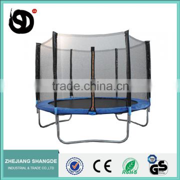 Wholesale large trampoline most popular funny toys for kids safety games