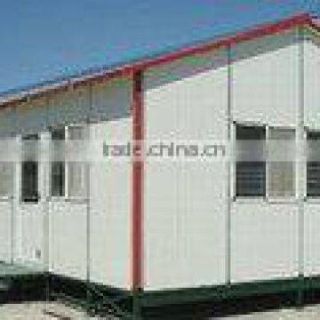 With Kitchen And Bathroom Modular Prefabricated Huts