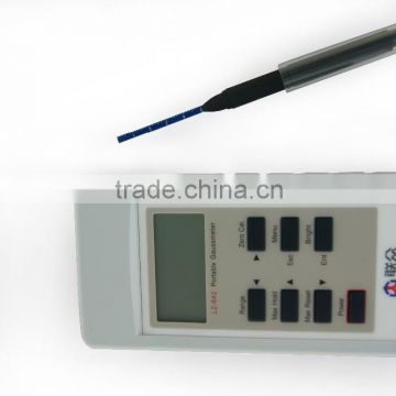 LINKJOIN LZ-642 portable Teslameter magnet Gauss meter digital gauss meter manufacture trade assurance supplier