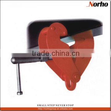 Trolley Clamp With Shackle 1T to 10T