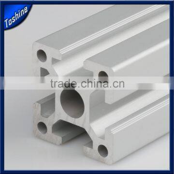 extruded al profiles extrusions for industrial frames