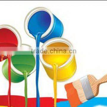 waterborne resin emulsion for multicolor paints