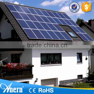 Best quality price Off grid 5kw solar mounting system with CE RoHS