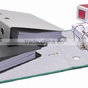 Standard Lever Arch File with capability of 500 sheets