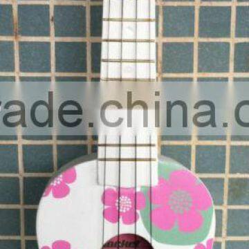 21 inch lovely ukulele/hello kitty ukulele