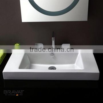 wash sink cabinet top basin New design No blockages