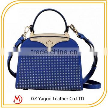 3 Compartments Newest Picture Lady Fashion Handbag for Evening