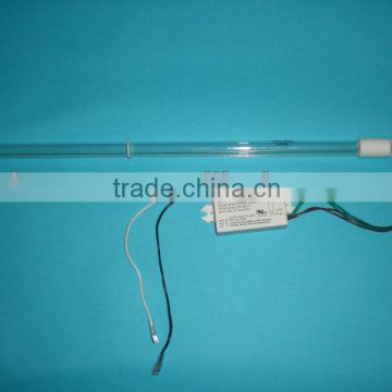 Replacement uv lamps for American Ultraviolet Company TB24W, DB36, SM10SL, GML060, GML005