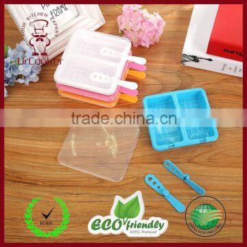 hot sale Colored special plastic ice cream mold