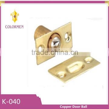 High quality wholesale price Copper Door Ball Catch