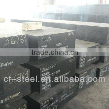 high quality steel d2 plate DIN1.2379/Cr12Mo1V1/