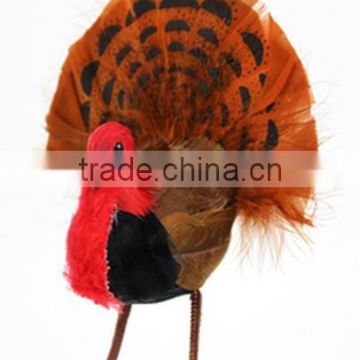 Fancy artificial feather birds LZWQ1378