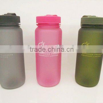 BPA free plastic water bottle for promotional