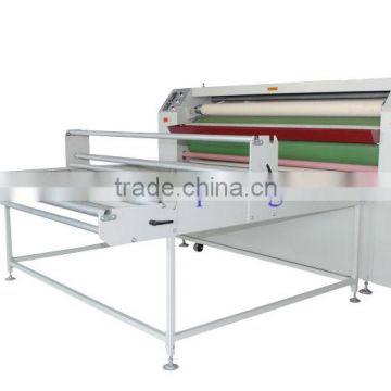 Roller polyester tshirt Sublimation heat transfer press machine