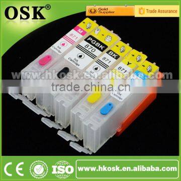 High Quality Edible color dye MG6930 MG5730 MG7730 Printer Edible Reset Chip Cartridge